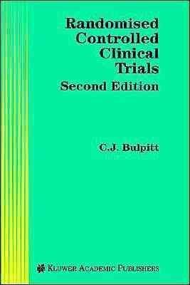 Randomised Controlled Clinical Trials