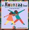 It's Kwanzaa Time!: A Lift-the-Flap Story
