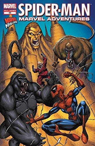 Marvel Adventures Spider-Man (2010-2012) #20