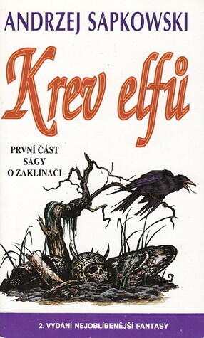 Krev elfů
