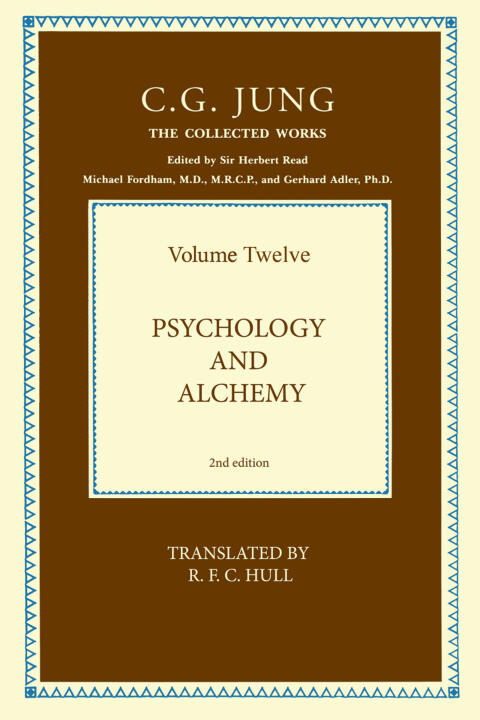 Psychology and Alchemy
