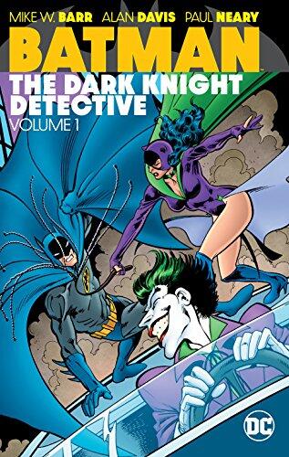 Batman: The Dark Knight Detective