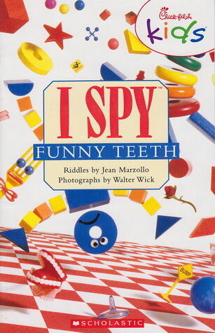 I Spy Funny Teeth
