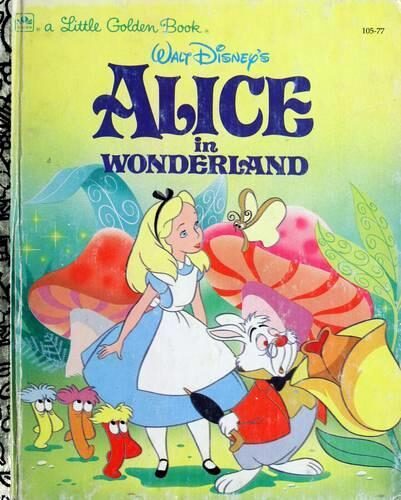 Walt Disney's Alice in Wonderland