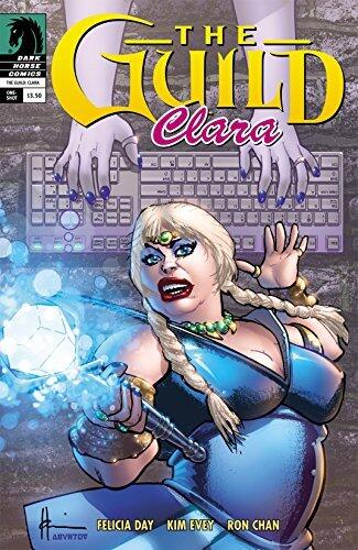 The Guild: Clara #4