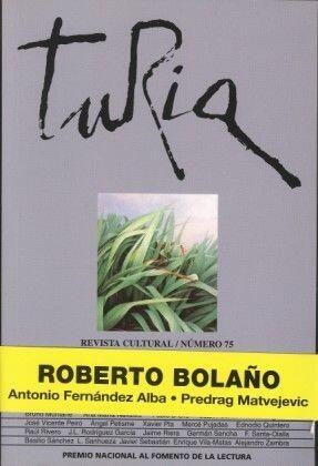 Turia (revista) №75