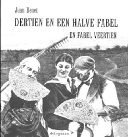 Dertien en een halve fabel en fabel veertien