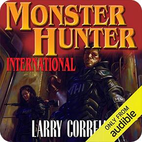 Monster Hunter International