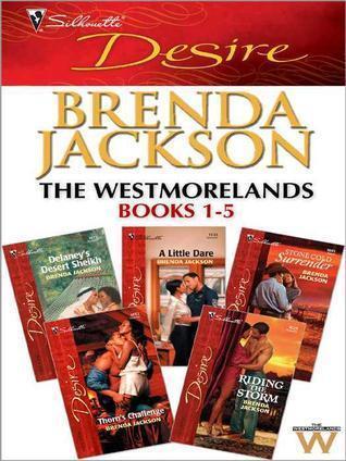 The Westmoreland Series (Books 1-5)