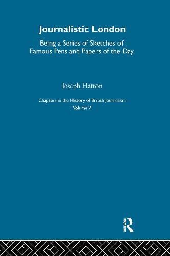 Chapters In Hist Journalism V5
