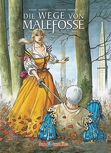 Die Wege von Malefosse Gesamtausgabe 3