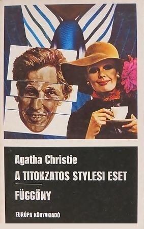 A titokzatos stylesi eset / Függöny