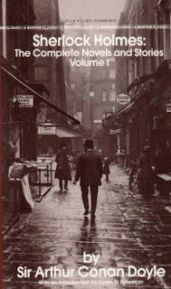 Sherlock Holmes: The Complete Novels and Stories, Volume I