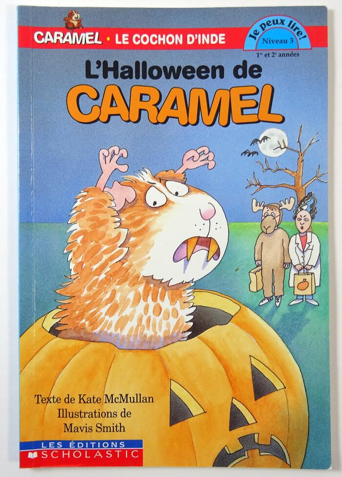 L'Halloween De Caramel