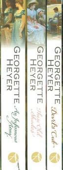 The Alastair Trilogy Boxed Set: These Old Shades / Devil's Cub / An Infamous Army