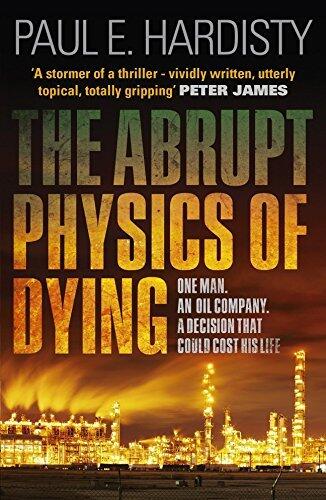 The Abrupt Physics of Dying