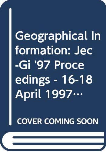 Geographical Information From Reseach to Application through Cooperation