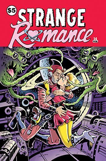 Strange Romance (Vol. 1)