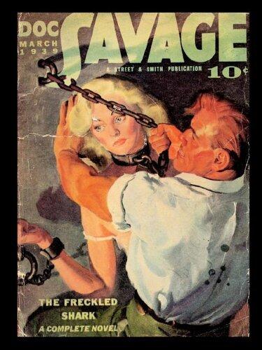 The Freckled Shark / World's Fair Goblin