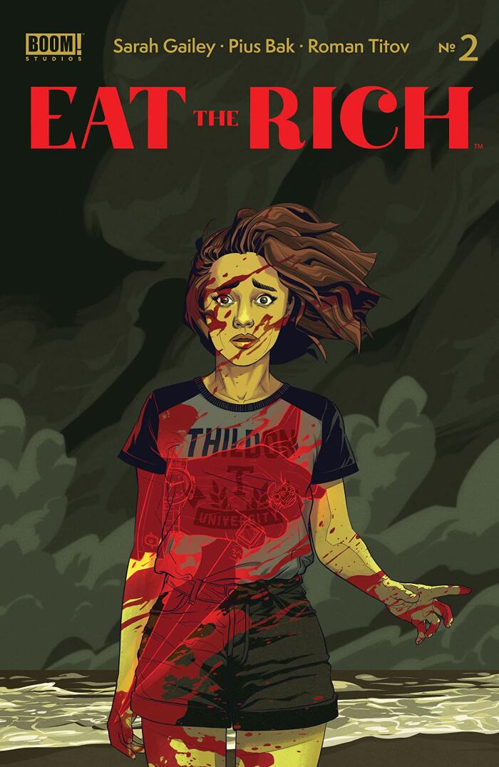 Eat the Rich