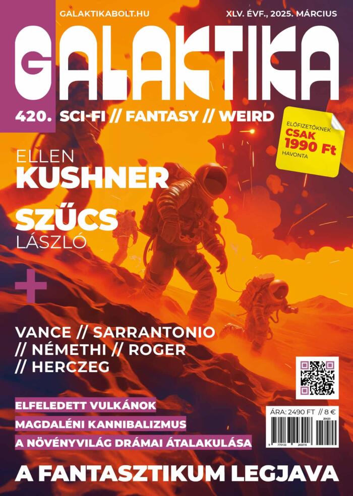 Galaktika 420.