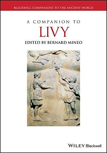 A Companion to Livy