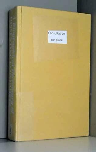 A Biographical Dictionary of Dissenting Economists