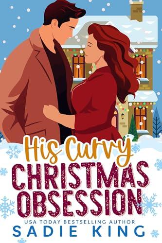 His Curvy Christmas Obsession (Português): Um romance de segunda oportunidade (The Biker Brothers' Curvy Christmas Book (Português) Livro 2)