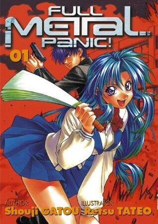 Full Metal Panic! Volume 1