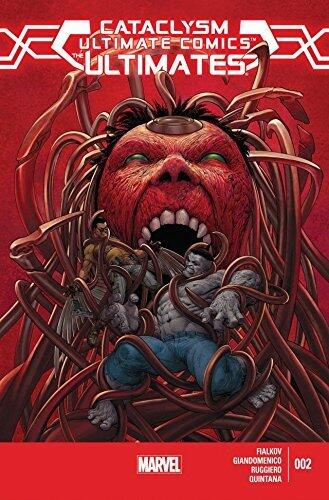 Cataclysm: Ultimate Comics Ultimates #2
