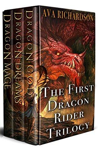 The First Dragon Rider Trilogy: The Complete Series