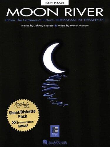 Moon River: Easy Piano
