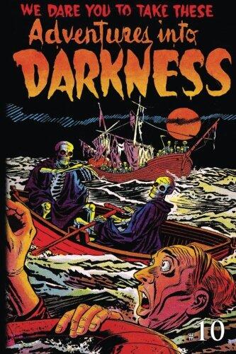Adventures into Darkness #10