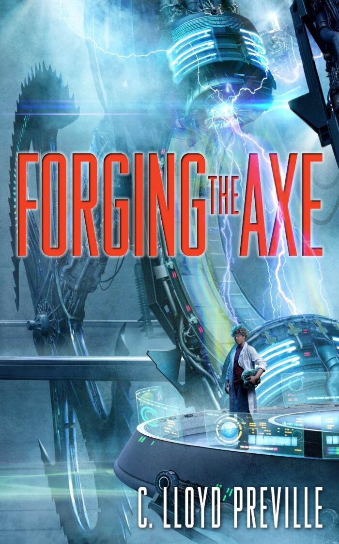 Forging the Axe