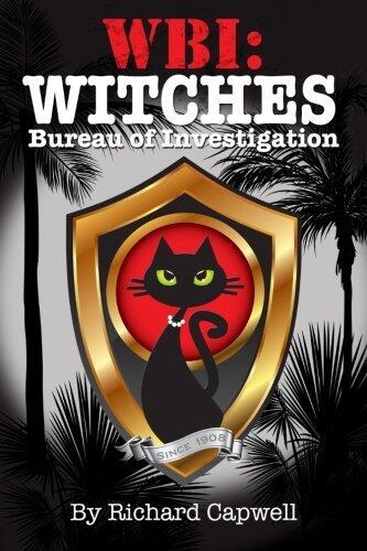 WBI: Witches Bureau of Investigation