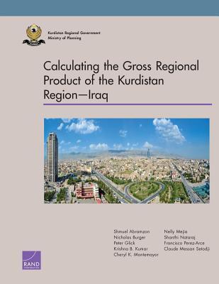 Calculating the Gross Regional Product of the Kurdistan Region―Iraq
