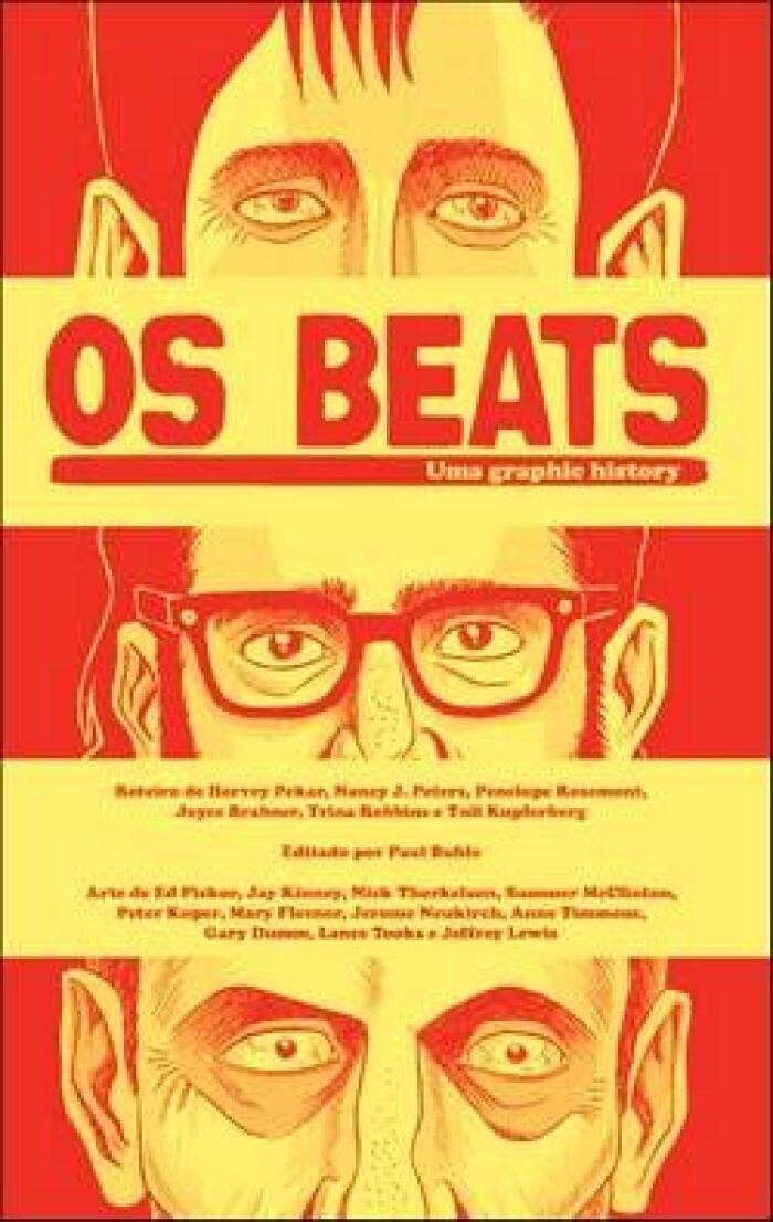 Os Beats: Uma Graphic History