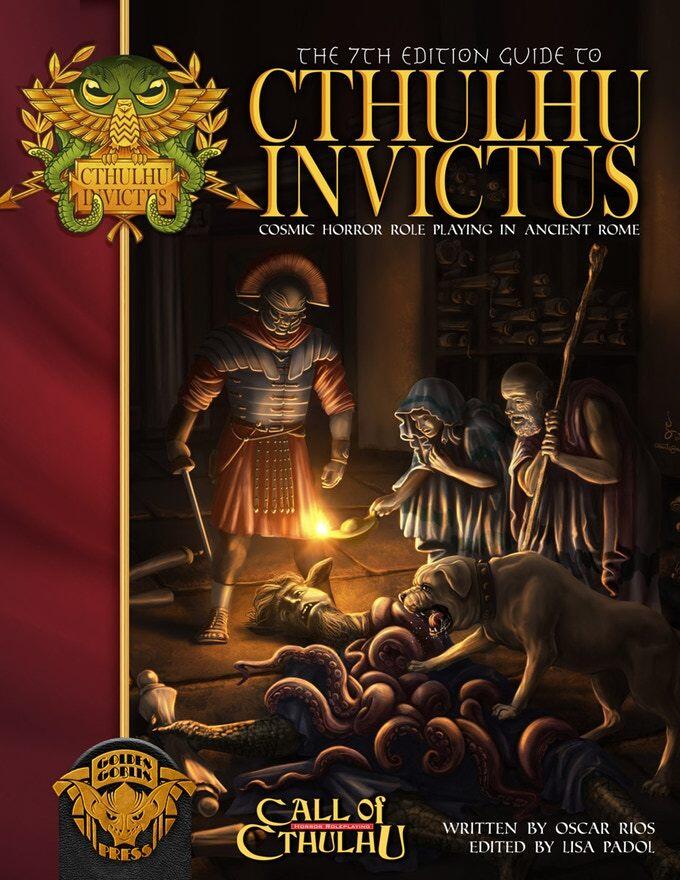 cthulhu invictus