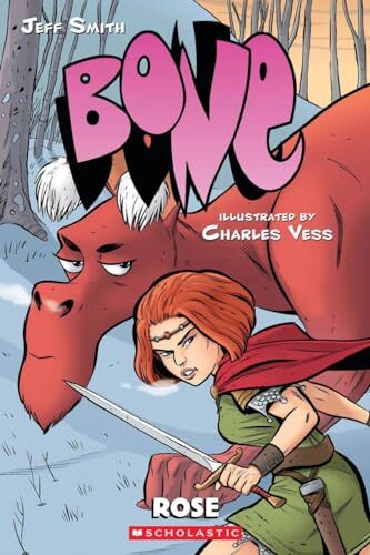 Bone, Vol. 1-10