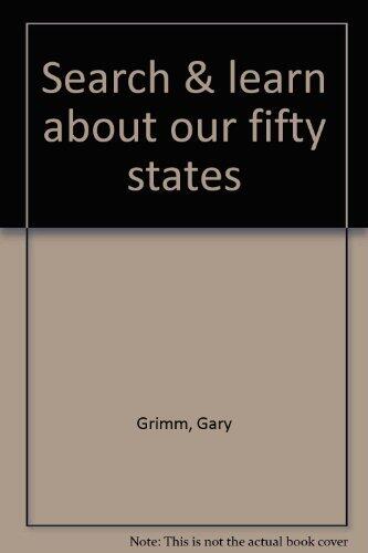 Search & learn about our fifty states