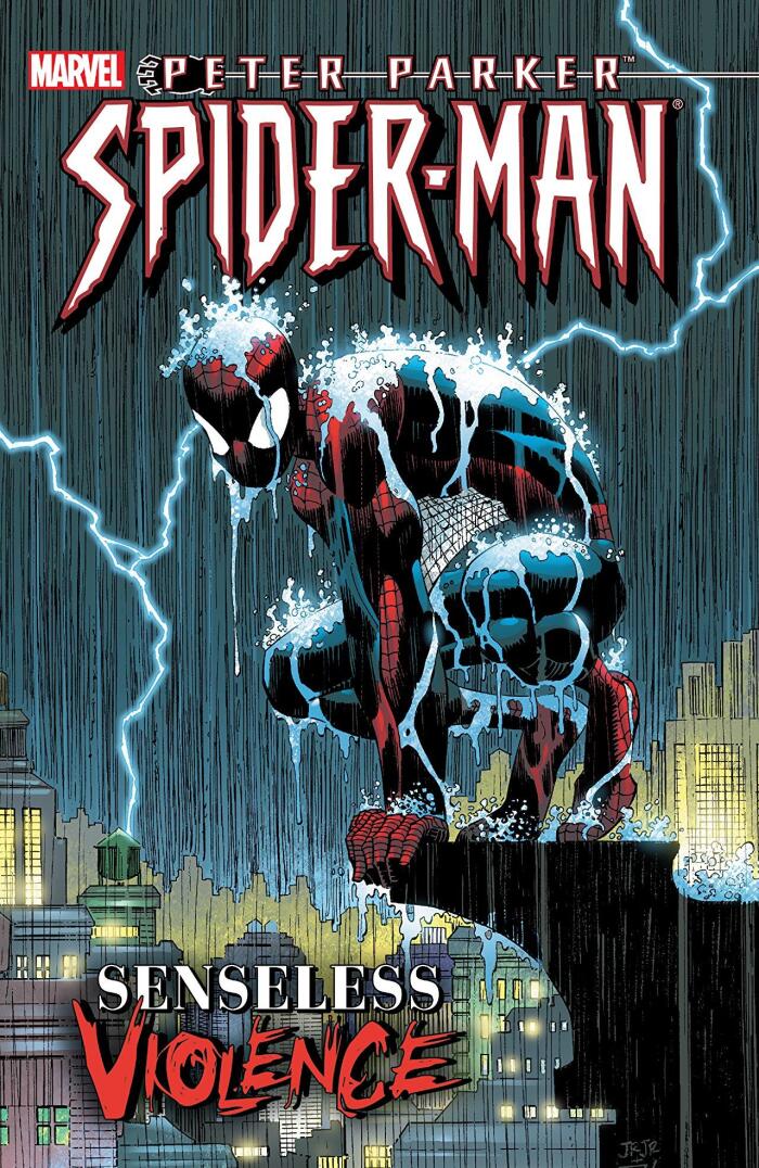 Peter Parker, Spider-Man, Vol. 5: Senseless Violence