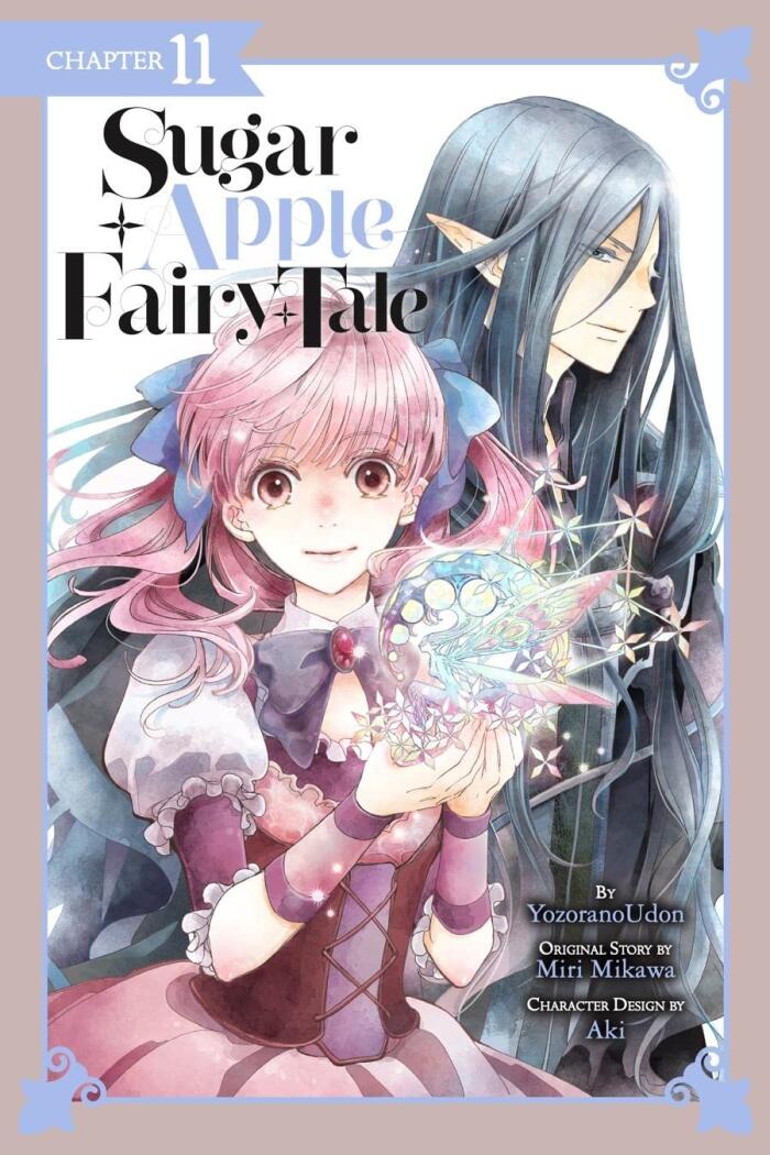 Sugar Apple Fairy Tale, Chapter 11 (manga serial) (Sugar Apple Fairy Tale