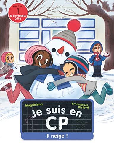 Il Neige! (Niveau 1)