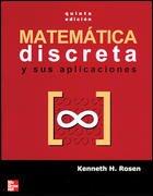 Matematica Discreta y Sus Aplicaciones