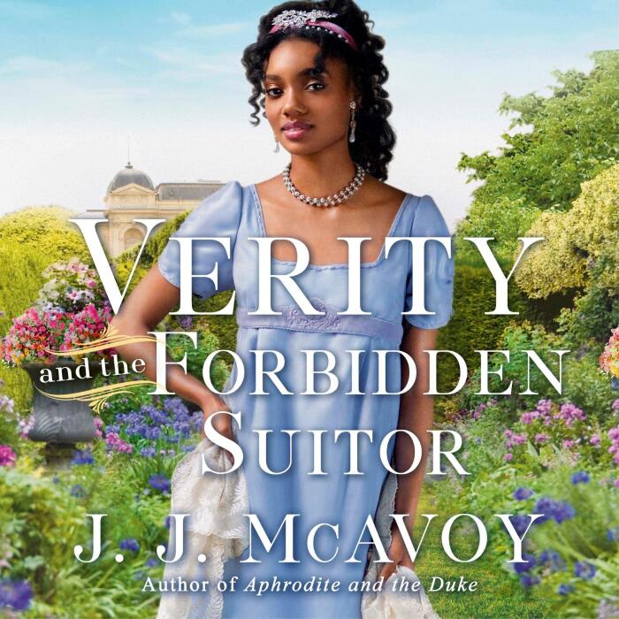 Verity and the Forbidden Suitor: The DuBells, Book 2