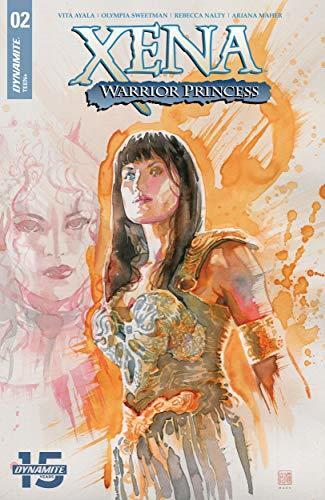 Xena: Warrior Princess (2019-) #2