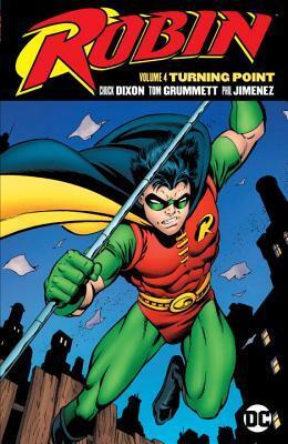 Robin, Vol. 4: Turning Point