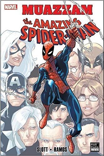 The Amazing Spider Man Cilt 22 Muazzam
