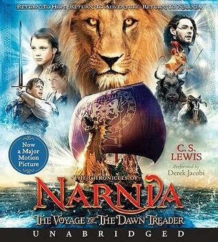 The Voyage of the Dawn Treader MTI
