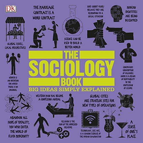 The Sociology Book